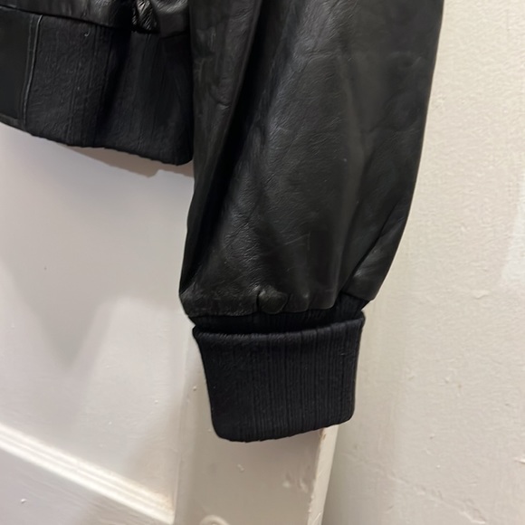 Leather Jacket - Picture 4 of 4